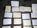 German Soldier's Photo Lot 40 Pieces