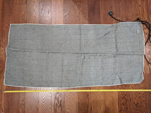 Period German Electric Blanket