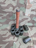M24 Stick Grenade Head 2-Part Plastic