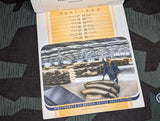 Partial 1939 Calendar Coffee Advertising