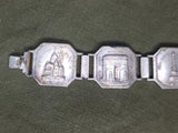 Paris France Souvenir Bracelet