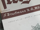 Der Bergsteiger Magazine 1935-1938