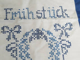 Frühstück Breakfast Bag