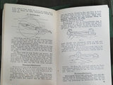 2 1936 Olympic Sport Books (Swimming and Ice Skating)