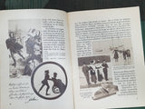 2 1936 Olympic Sport Books (Swimming and Ice Skating)