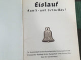 2 1936 Olympic Sport Books (Swimming and Ice Skating)