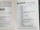 2 1936 Olympic Sport Books (Swimming and Ice Skating)