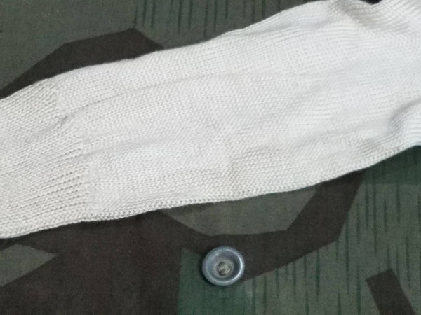 German Cream-Colored Socks Mens Size 11 -12
