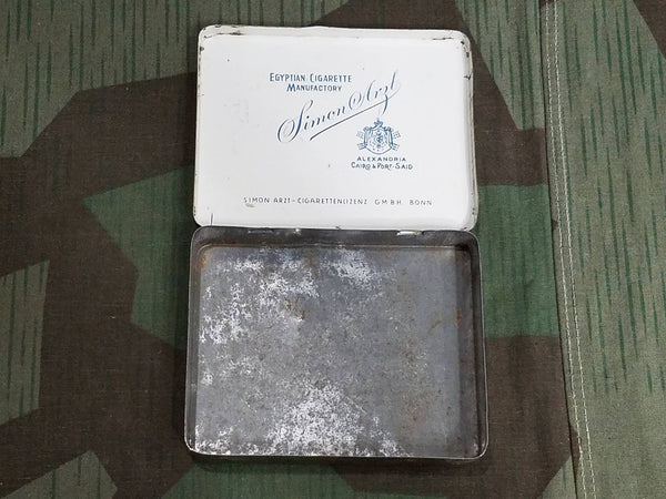 Simon Arzt Cigarette Tin No.70L