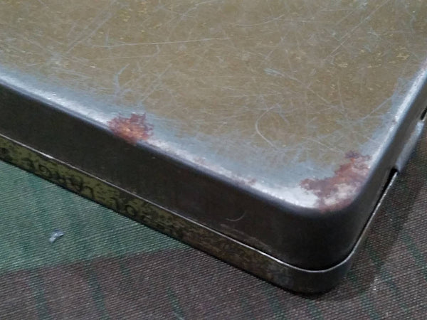 Simon Arzt Cigarette Tin No.70L