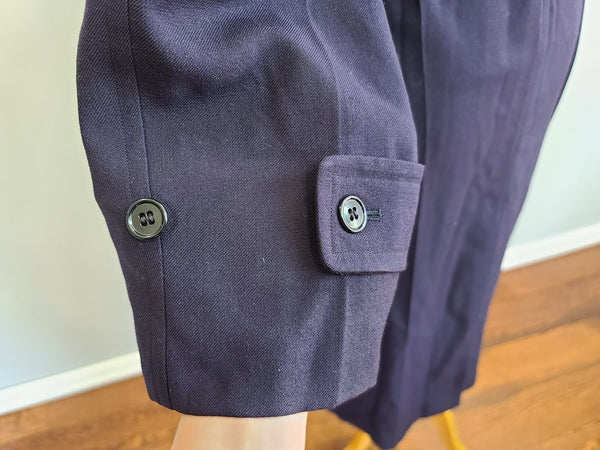 WAVES Overcoat (Named) <br> (B-42" W-39" H-43")