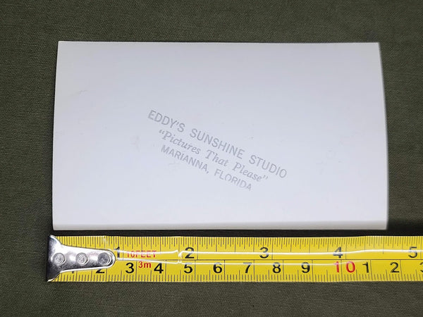 Two Women with USO Sign Photo