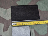 German Notebook with 1937/1938 Calendar
