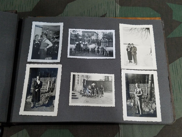 Period Photo Album (75+ Photos)