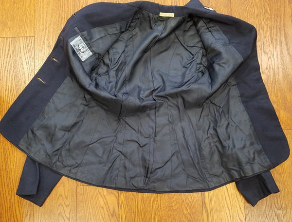 Original WAVES Women's Navy Uniform Tunic