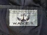 Original WAVES Women's Navy Uniform Tunic