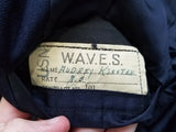 Original WAVES Women's Navy Uniform Tunic