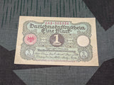 Darlehnskassenschein 1 Mark Note 1920