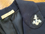 Original WAVES Women's Navy Uniform Tunic