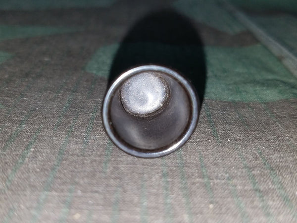 Black Bakelite Thimble