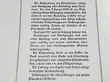 Bond for 100 Reichsmarks 1940