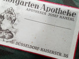 Hofgarten Apotheke Boxes