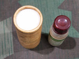 Medicine Bottle for Sore Feet