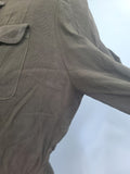 OD Army Nurse Off-Duty Dress <br> (B-42" W-28" H-37")
