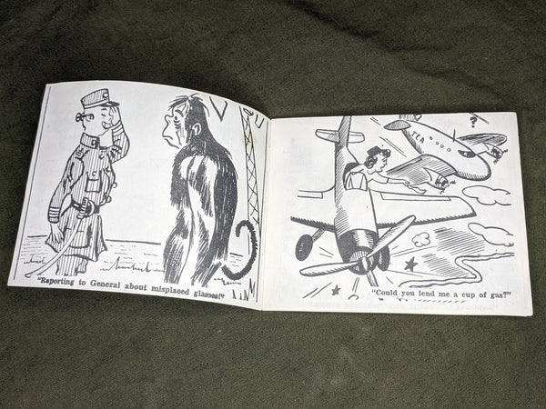 The Questionnaire Joke Book