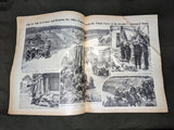 British "The War Illustrated" Magazine May 31 1940