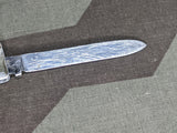 Pocket Knife and File