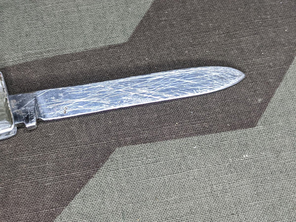Pocket Knife and File