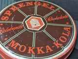 Spengel Mokka-Kola Chocolate Tin