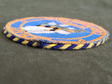 Seabees Sweetheart Patch Mirror