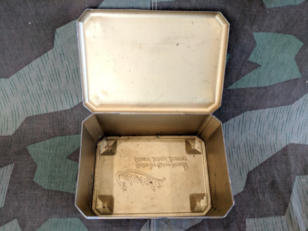 Eduscho Kaffee Coffee Tin