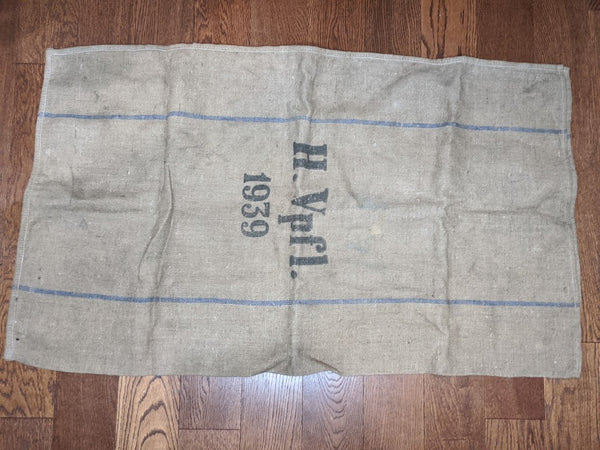 Wehrmacht Ration Sack 1939 Good Condition