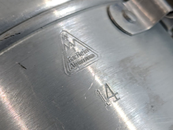 Aluminum 4 Cook Pot Set (AS-IS)