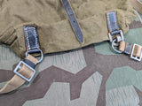 1943 "Artillery" Rucksack w/ R.B.Nr. (Webbing Straps)