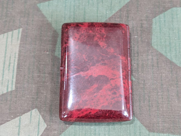 Austria Bakelite Cigarette Case