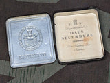 Overstolz HN Cigarette Tin Fugendicht Verpackt