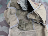 Horse Gas Mask Bag / Personal Item Bag