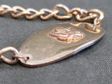 Army Eagle Bracelet