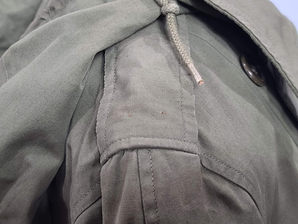 Women's Officer's Overcoat with Liner 10R <br> (B-39" W-36" H-42")