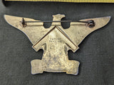Sweetheart In Service Eagle Pins (Set of 2)