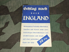 Schlag nach über England