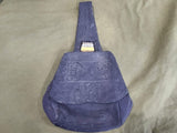 Black Corde Handbag
