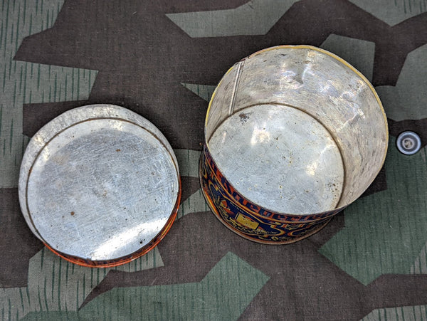 Haeberlein Metzger Lebkuchen Tin