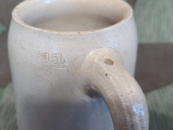 Tabak Kreis 0.5L Beer Krug