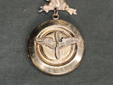 Sweetheart Eagle Pin with Army Air Corps Locket