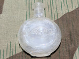 4711 Glass Cologne Bottle